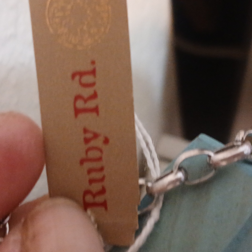 Ruby Rd. Neckless - Picture 4 of 5